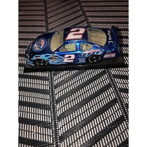 rusty‎ wallace #2 diecast miller lite with Flames